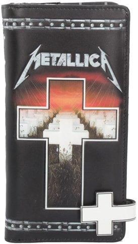 Portefeuille Metallica Portefeuille Master Of Puppets