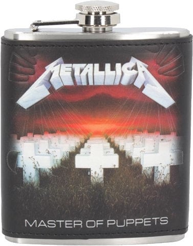 Sticlă
 Metallica Master Of Puppets Sticlă