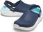 Sailing Shoes Crocs LiteRide Clog Navy/Almost White 39-40