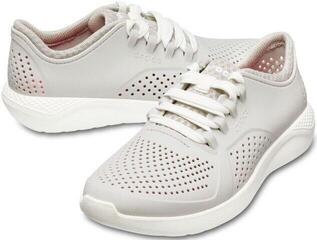 Crocs Women’s LiteRide Pacer Pearl White