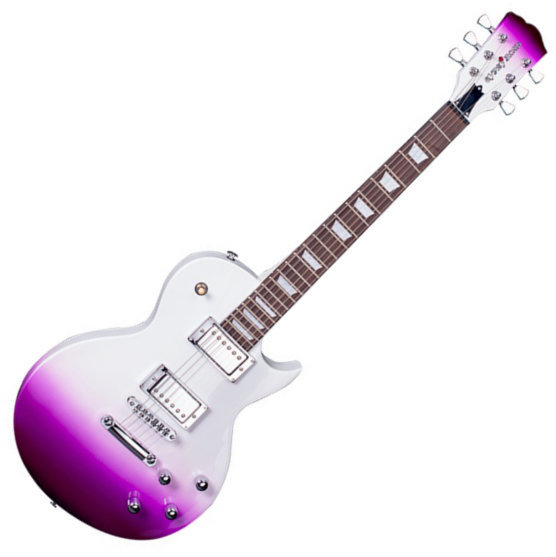 Elektrische gitaar Gypsy Rose GRE2K-PUB