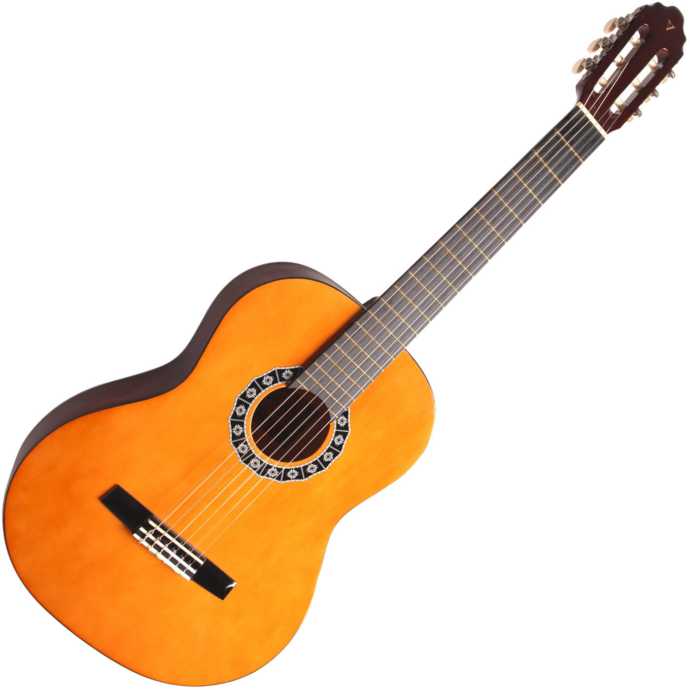 Guitare classique taile 1/2 pour enfant Valencia CA1-1/2-NA