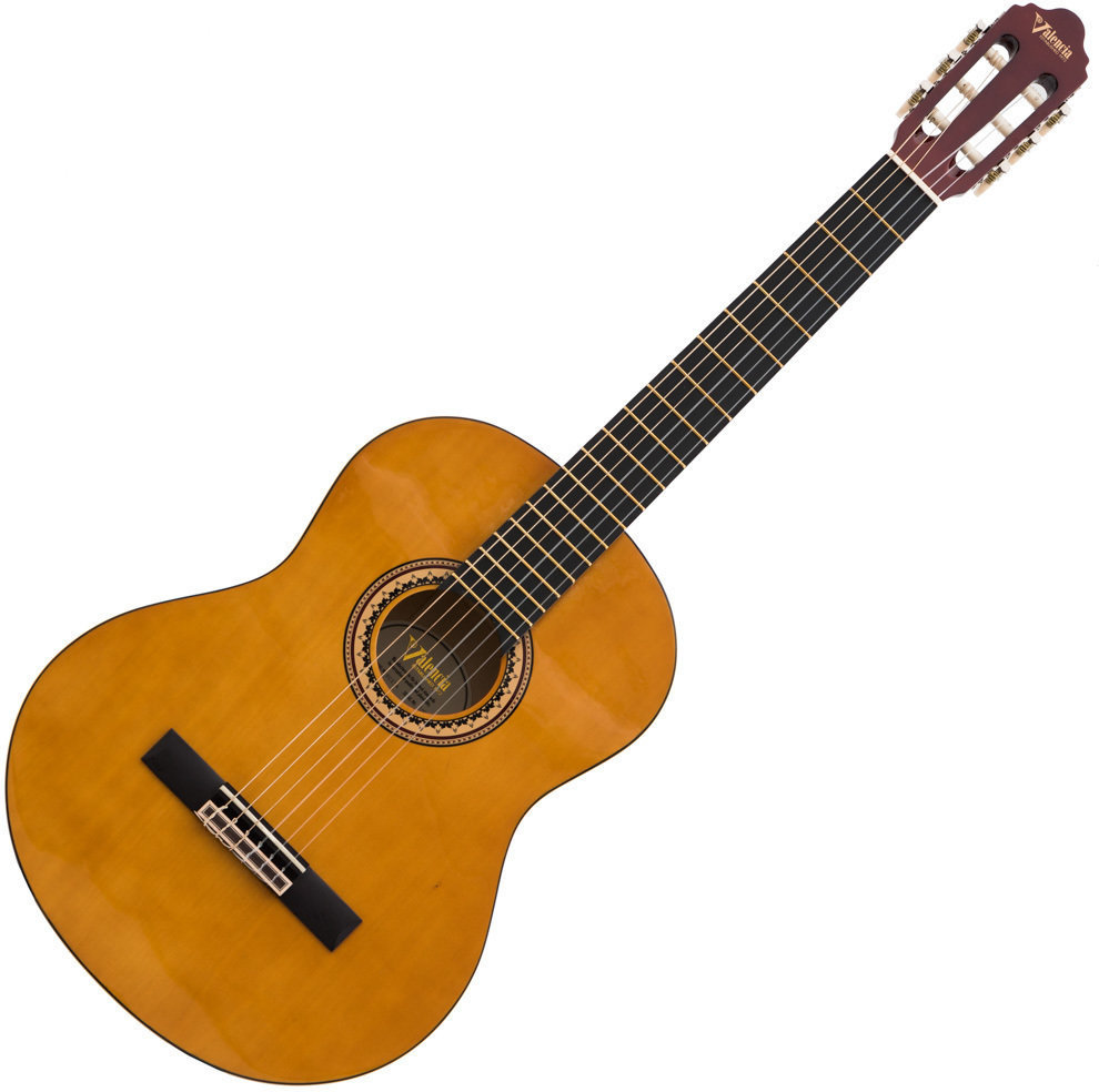 Guitarra clássica Valencia VC254 Natural
