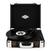 Přenosný gramofon
 Auna Jerry Lee USB Černá-Bílá