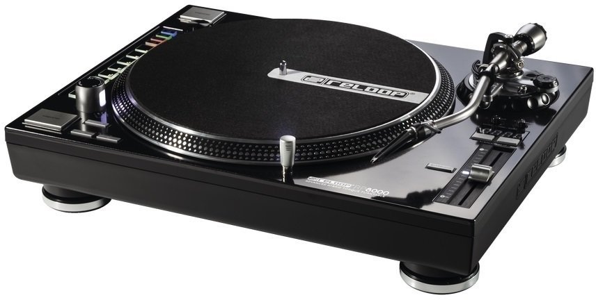 DJ Turntable Reloop RP-8000
