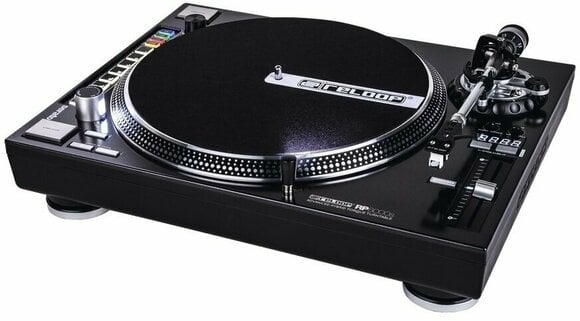 DJ-Plattenspieler Reloop RP-8000 Schwarz DJ-Plattenspieler - 1