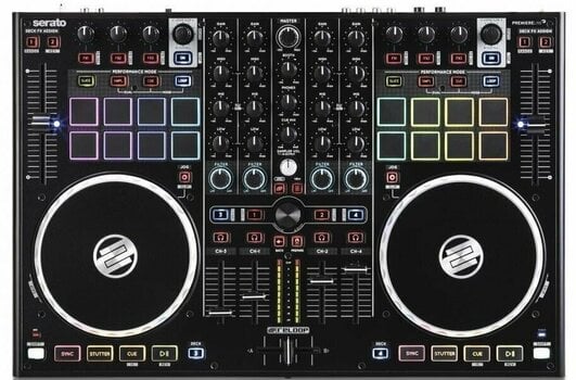 Controlador DJ Reloop Terminal Mix 8 - 1