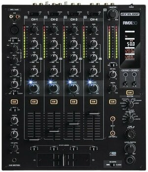 DJ миксер Reloop RMX-60 Digital DJ миксер - 1