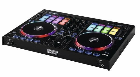 Contrôleur DJ Reloop BeatPad 2 Contrôleur DJ - 1