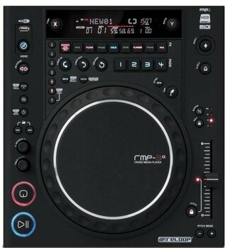 Desktop DJ-speler Reloop RMP-3 ALPHA - 1