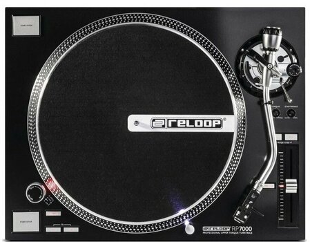 DJ Gramofón Reloop RP-7000 - 1