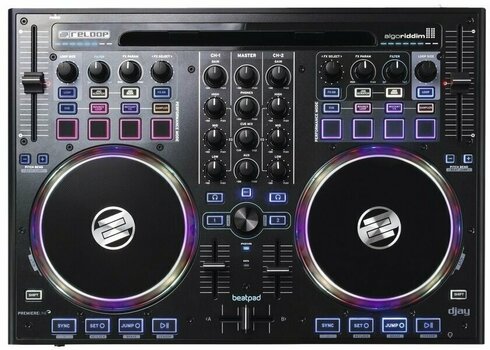 DJ Controller Reloop BeatPad - 1