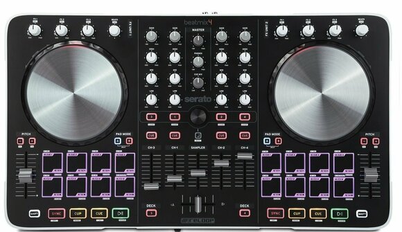 DJ kontroler Reloop BeatMix 4 - 1