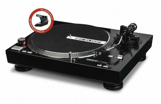 Platine vinyle DJ Reloop RP-4000M - 1