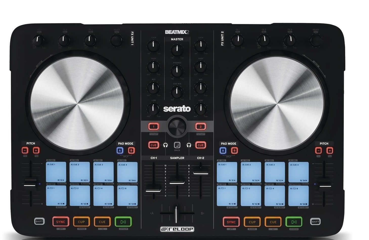 Controler DJ Reloop BeatMix 2 MKII Controler DJ