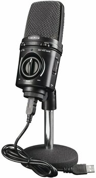 Microfone USB Reloop SPOD PRO - 1