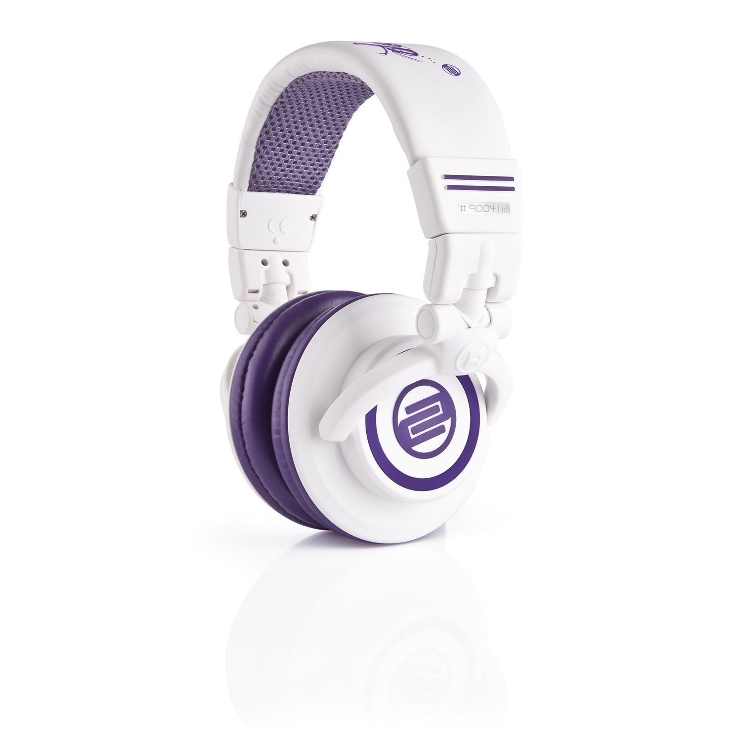 DJ Headphone Reloop RHP-10 Purple Milk