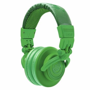 DJ Headphone Reloop RHP-10 Leafgreen - 1