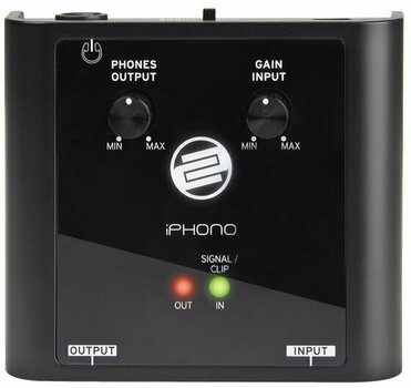 Convertisseur audio numérique Reloop iPhono 2 - 1