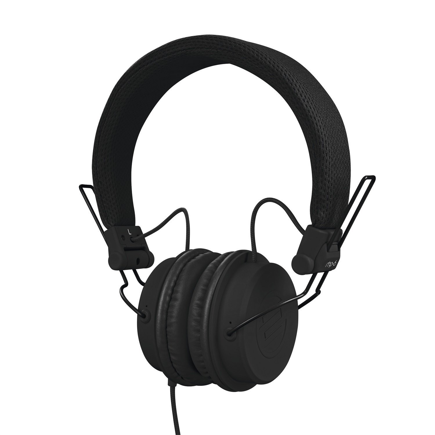 On-ear hoofdtelefoon Reloop RHP-6 Zwart