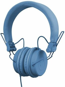 Trådløse on-ear hovedtelefoner Reloop RHP-6 BLUE - 1