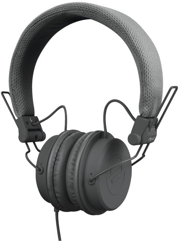 On-ear hoofdtelefoon Reloop RHP-6 Grey