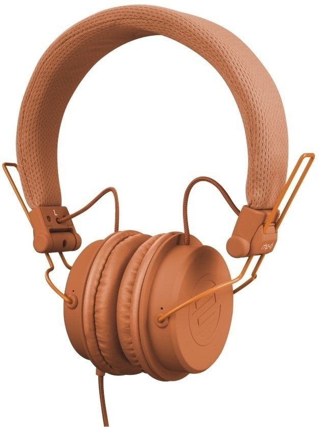 Écouteurs supra-auriculaires Reloop RHP-6 Orange