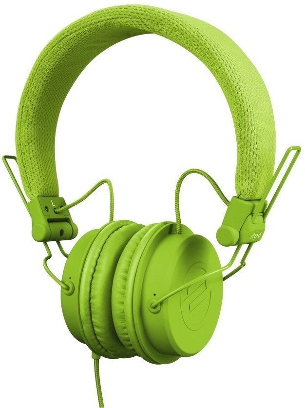 On-ear Headphones Reloop RHP-6 Green