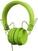 Slušalice na uhu Reloop RHP-6 Zelena