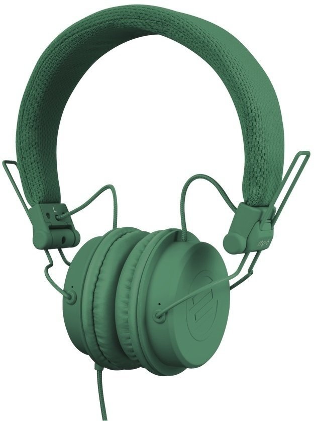On-ear -kuulokkeet Reloop RHP-6 PETROL