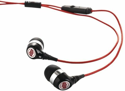 In-Ear Headphones Reloop INP-9 SMART Black - 1