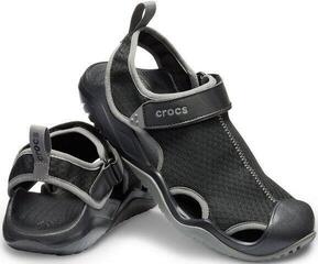 Crocs Swiftwater Mesh Deck Sandal