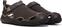 Herrenschuhe Crocs Men's Swiftwater Mesh Deck Sandal Espresso 42-43