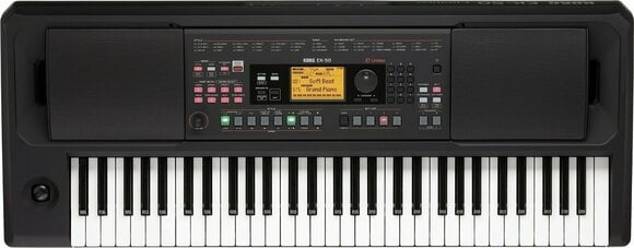 Keyboard met aanslaggevoeligheid Korg EK-50 L (Zo goed als nieuw) - 1