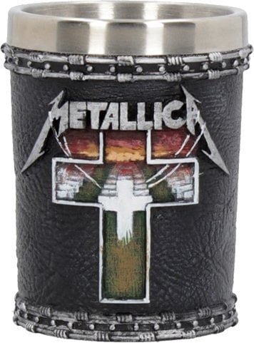 чаша
 Metallica Master Of Puppets чаша