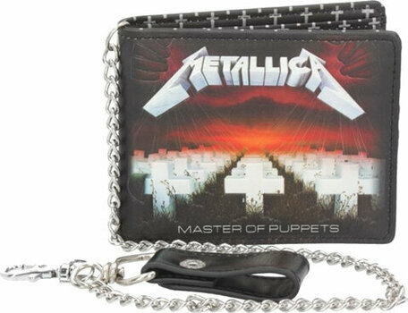 Wallet Metallica Wallet Master Of Puppets - 1