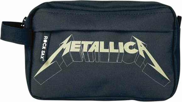 Cosmetic Bag Metallica Logo Cosmetic Bag - 1
