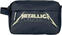 Geantă muzicală Metallica Logo Geanta cosmetica Black