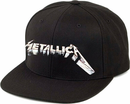 Kappe Metallica Kappe Mop Cover Black - 1