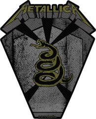 Naszywka / Odznaka Metallica Pit Boss Naszywka
