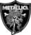 Nášivka Metallica Raiders Skull Nášivka