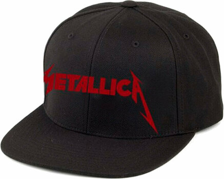 Casquette Metallica Casquette Damage Inc Noir - 1