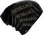 Chapeau Metallica Chapeau Repeat Logo Black UNI