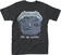 Camiseta de manga corta Metallica Camiseta de manga corta Ride The Lightning Black S