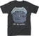 Camiseta de manga corta Metallica Camiseta de manga corta Ride The Lightning Black M