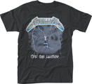 Metallica Ride The Lightning Black M Skjorte
