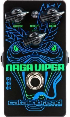 Guitar Effect Catalinbread Naga Viper