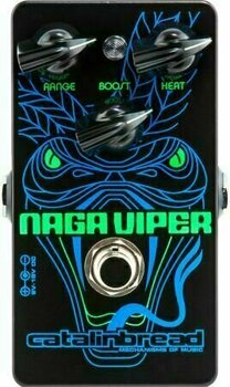 Efeito para guitarra Catalinbread Naga Viper - 1