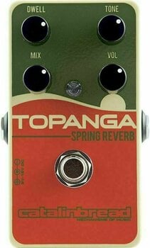Guitar Effect Catalinbread Topanga - 1
