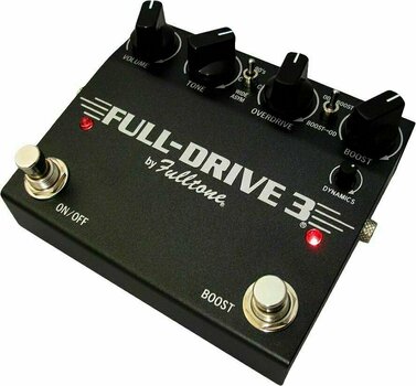 Gitarski efekt Fulltone Fulldrive 3 - Custom Shop - 1